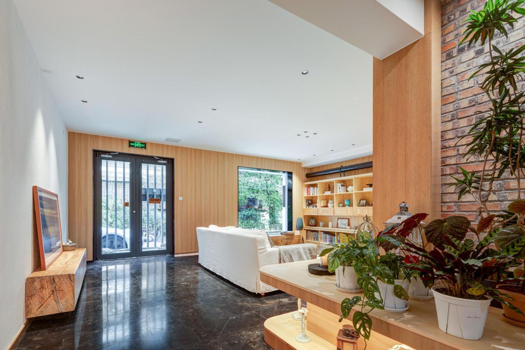 Xi'An Jasmine Boutique Inn エクステリア 写真