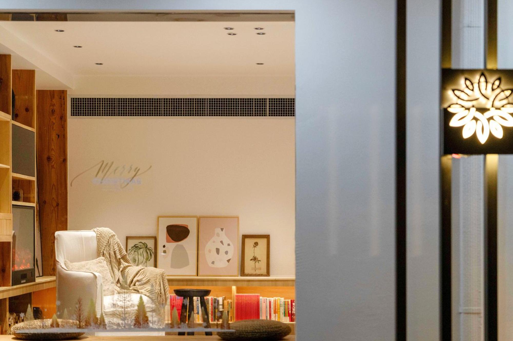 Xi'An Jasmine Boutique Inn エクステリア 写真