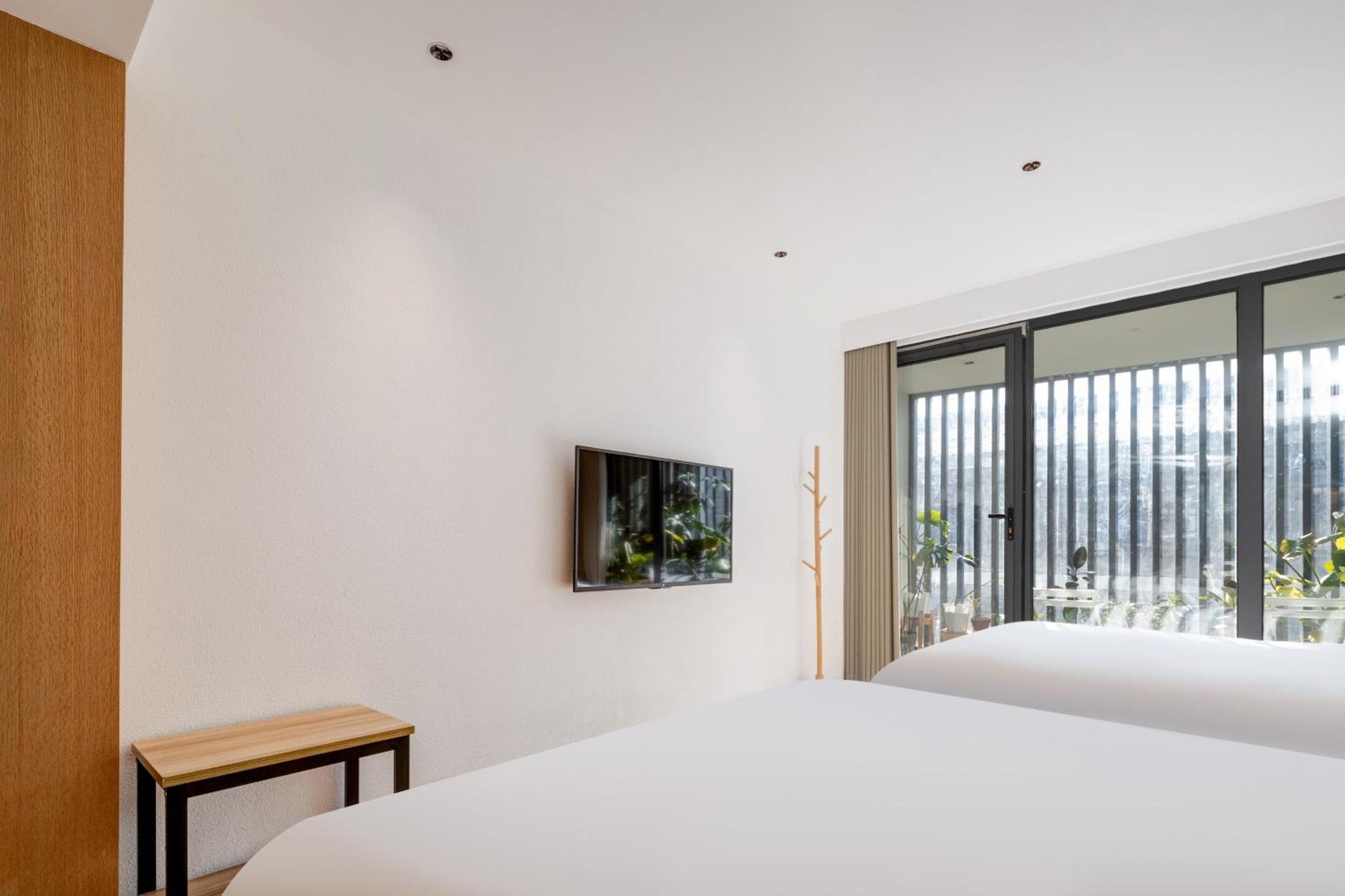 Xi'An Jasmine Boutique Inn エクステリア 写真