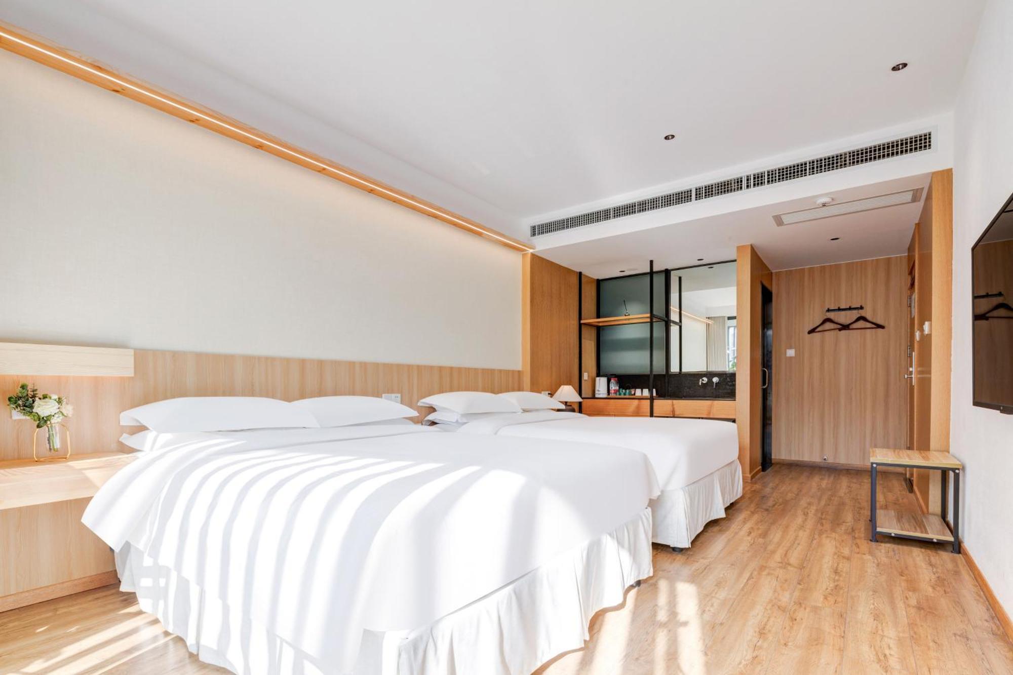 Xi'An Jasmine Boutique Inn エクステリア 写真