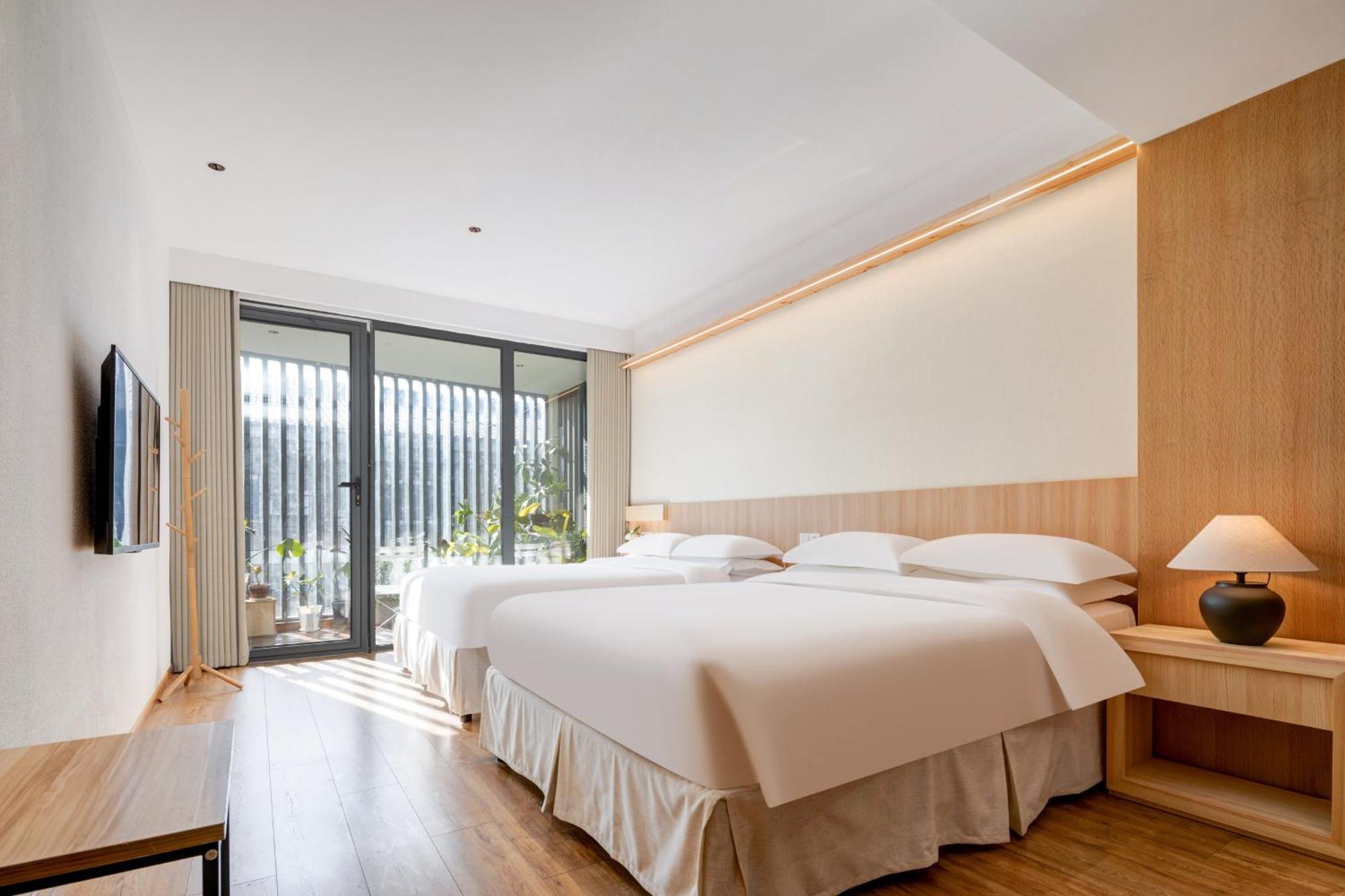 Xi'An Jasmine Boutique Inn エクステリア 写真