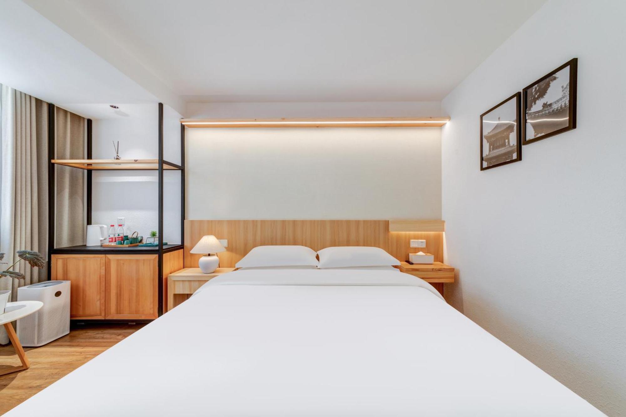 Xi'An Jasmine Boutique Inn エクステリア 写真