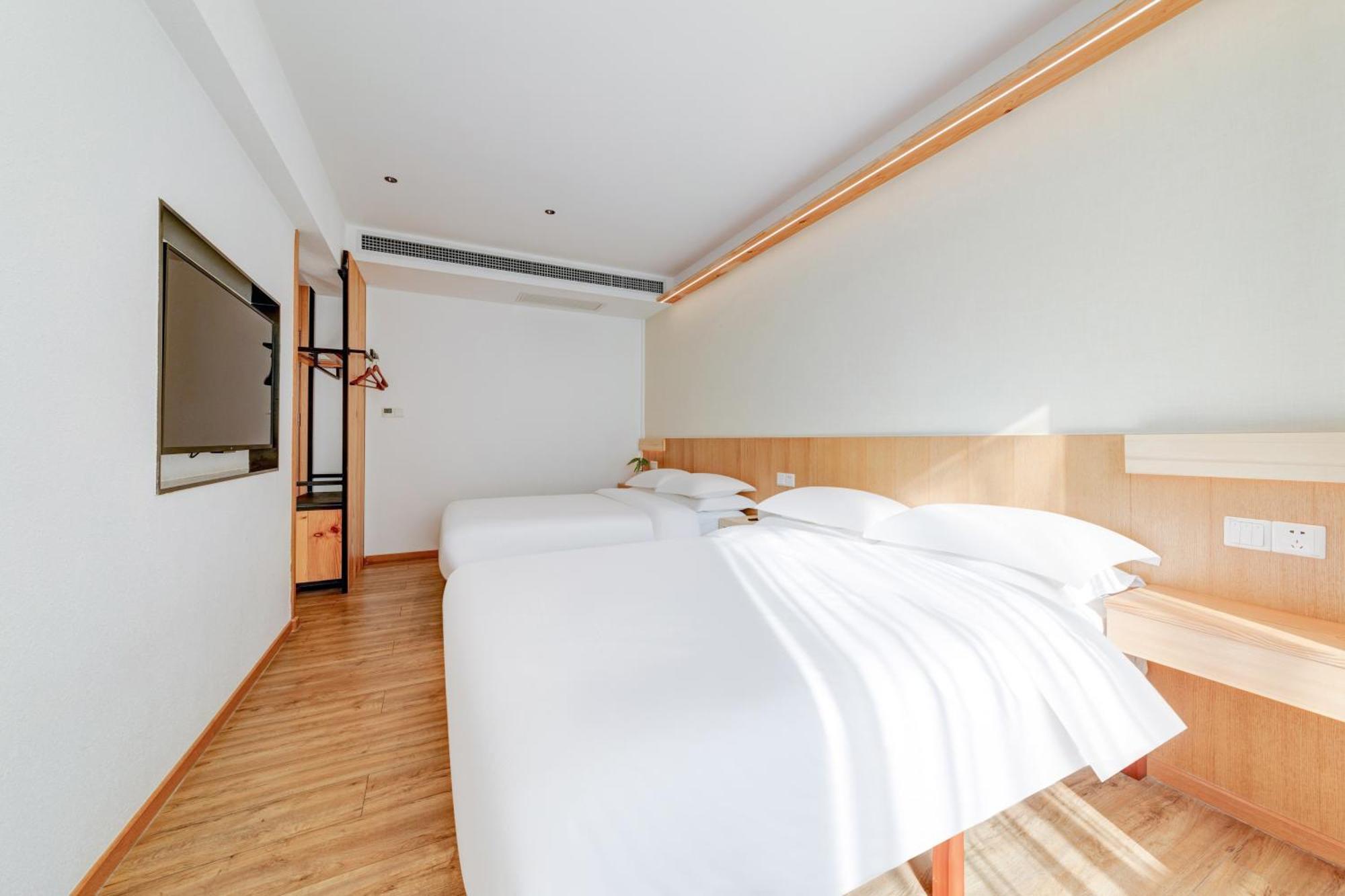 Xi'An Jasmine Boutique Inn エクステリア 写真