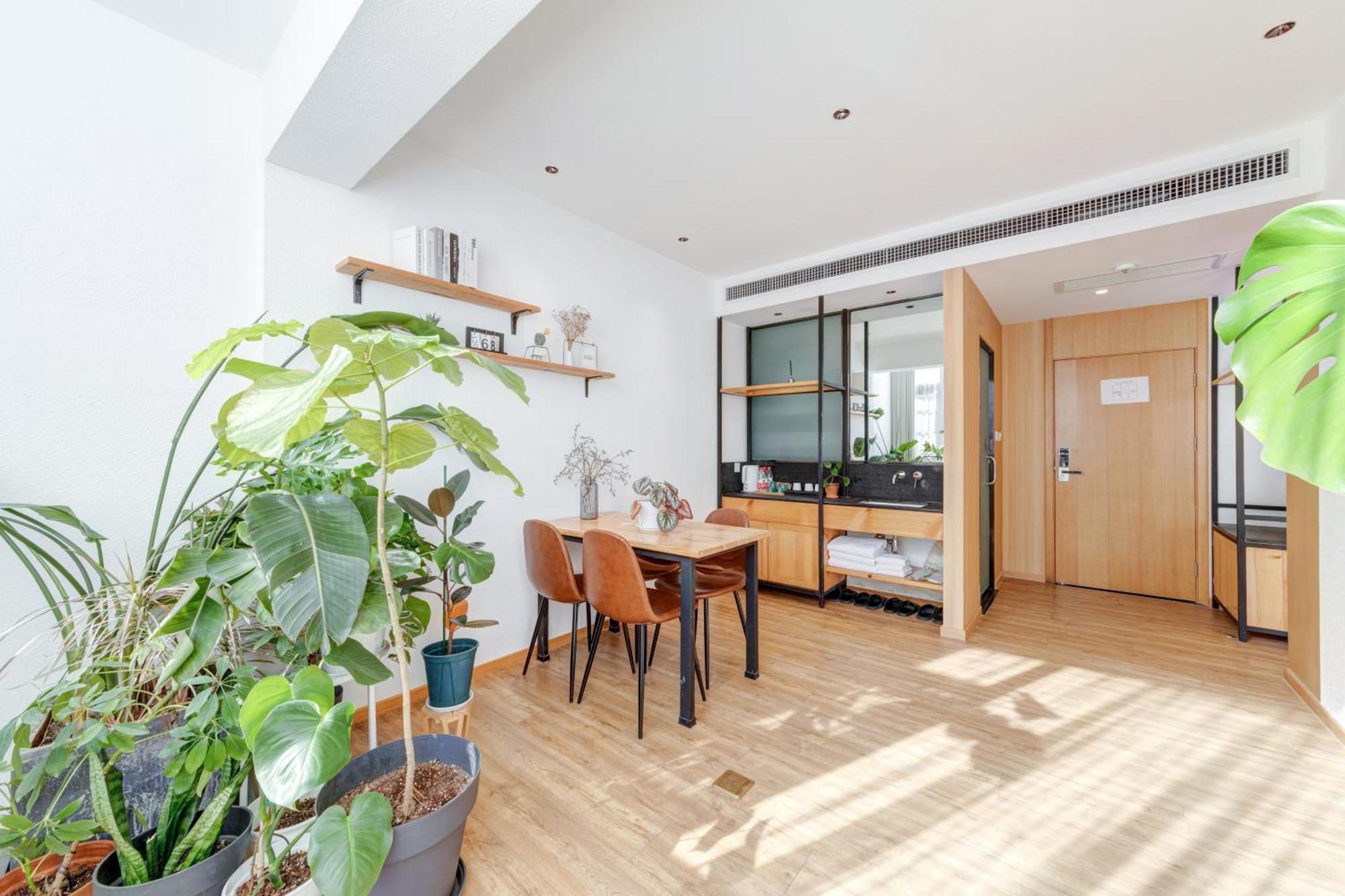 Xi'An Jasmine Boutique Inn エクステリア 写真