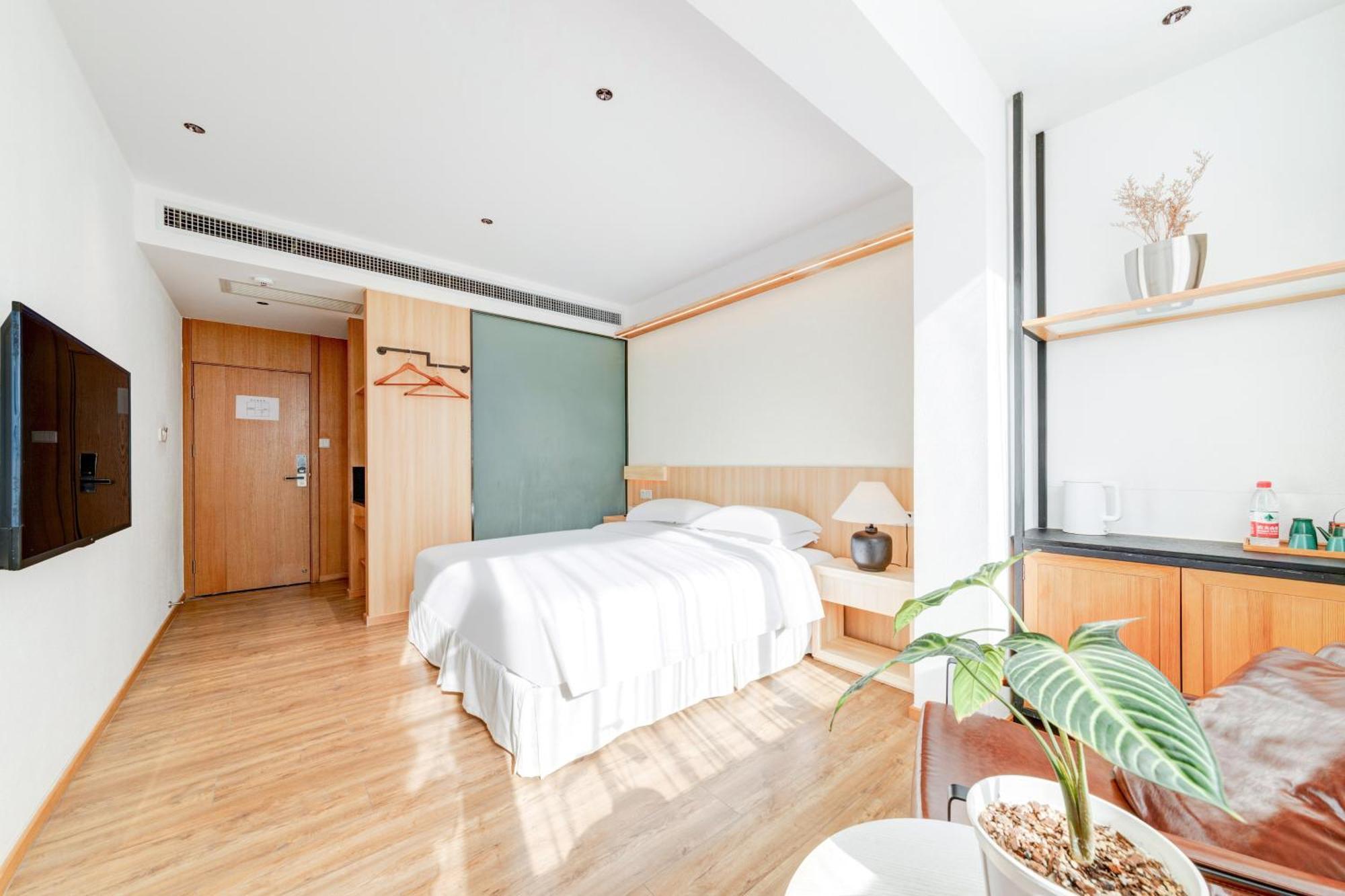 Xi'An Jasmine Boutique Inn エクステリア 写真